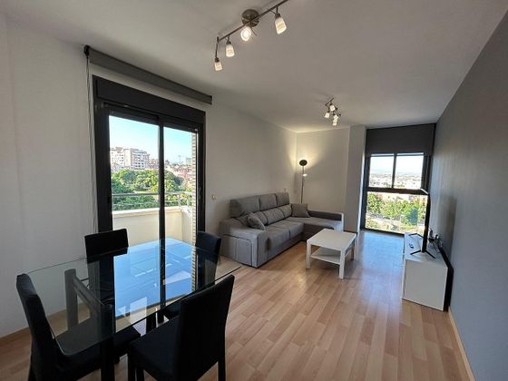 Foto 1 de Alquiler de piso en Los Molinos - Villa Blanca de 3 habitaciones con terraza y garaje