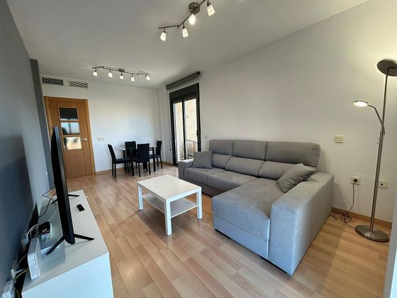 Foto 2 de Alquiler de piso en Los Molinos - Villa Blanca de 3 habitaciones con terraza y garaje