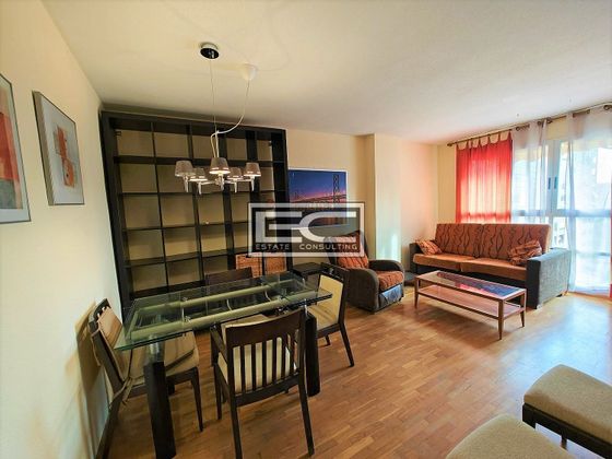 Foto 2 de Alquiler de piso en La Carrasca de 3 habitaciones con garaje y muebles