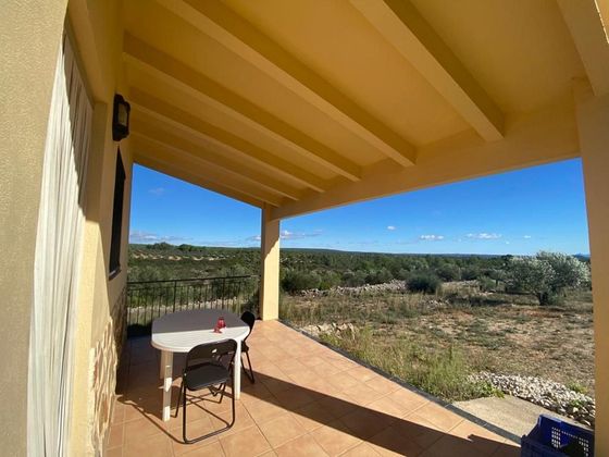 Foto 1 de Casa rural en venda a Bolbaite de 1 habitació amb terrassa i piscina