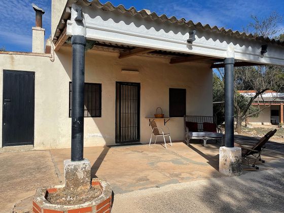 Foto 1 de Casa rural en venda a Bolbaite de 2 habitacions amb terrassa i piscina