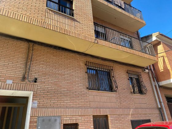Foto 1 de Pis en venda a calle Navarra de 3 habitacions amb terrassa i aire acondicionat