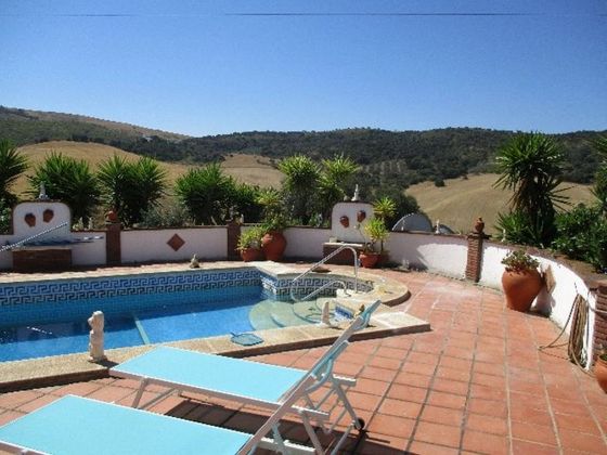 Foto 2 de Casa rural en venta en Almogía de 4 habitaciones con terraza y piscina