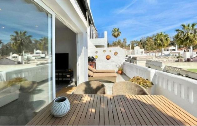 Foto 1 de Venta de casa en Campo de Mijas de 3 habitaciones con terraza y piscina