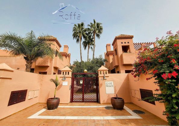 Foto 1 de Casa en venda a Playa de Granada de 4 habitacions amb terrassa i piscina