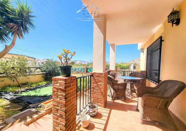 Foto 1 de Casa en venda a Salobreña de 2 habitacions amb terrassa i piscina