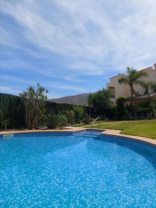 Foto 1 de Casa adossada en venda a Albuñol de 3 habitacions amb terrassa i piscina