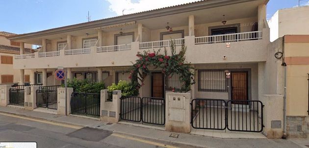 Foto 1 de Casa en venta en Lo Pagán de 3 habitaciones con terraza y balcón