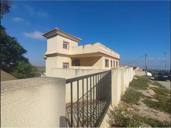 Foto 2 de Venta de casa en calle Subida Al Monte de 3 habitaciones con terraza y garaje
