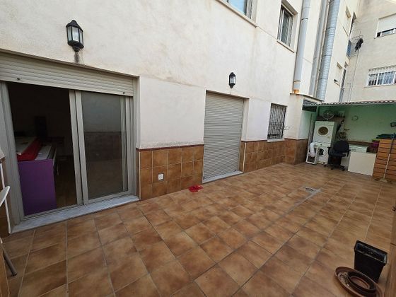 Foto 1 de Pis en venda a calle Juan Pérez Albaladejo de 2 habitacions amb terrassa i garatge