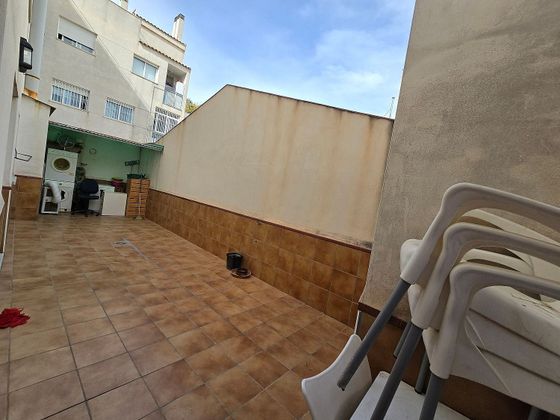 Foto 2 de Pis en venda a calle Juan Pérez Albaladejo de 2 habitacions amb terrassa i garatge