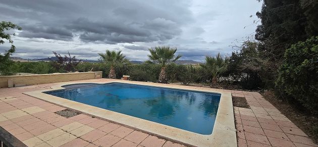 Foto 2 de Casa rural en venda a calle Paraje del Acho de 1 habitació amb terrassa i piscina