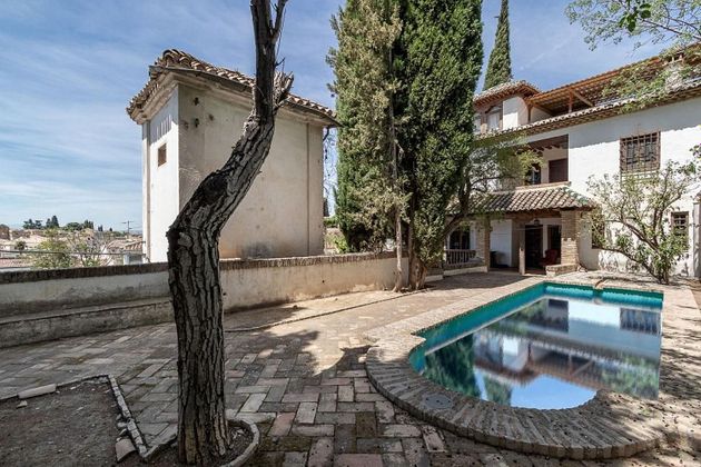 Foto 1 de Xalet en venda a Albaicín de 8 habitacions amb terrassa i piscina