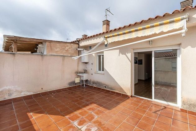 Foto 2 de Àtic en venda a San Antón de 2 habitacions amb terrassa i garatge