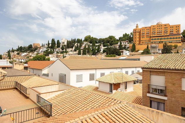 Foto 2 de Pis en venda a San Matías - Realejo de 2 habitacions amb terrassa i balcó