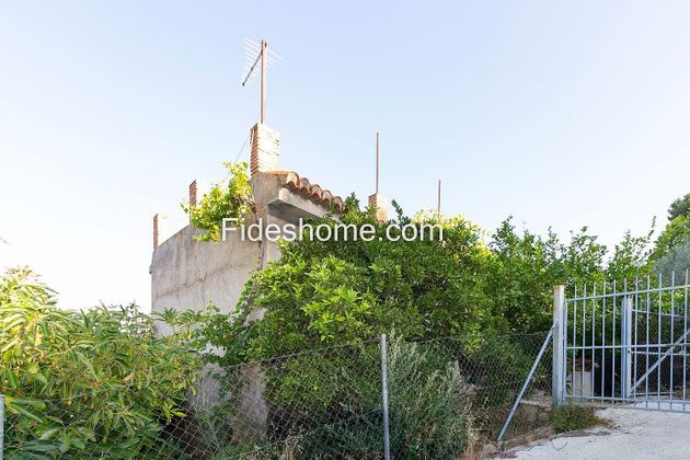Foto 2 de Casa rural en venda a calle Gr Lecrín Granada de 1 habitació amb terrassa i jardí
