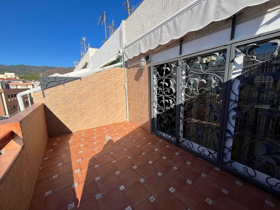 Foto 2 de Àtic en venda a Pueblo de 2 habitacions amb terrassa i aire acondicionat