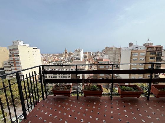 Foto 1 de Venta de ático en Centro - Castellón de la Plana de 4 habitaciones con terraza y balcón