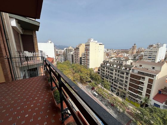 Foto 2 de Venta de ático en Centro - Castellón de la Plana de 4 habitaciones con terraza y balcón