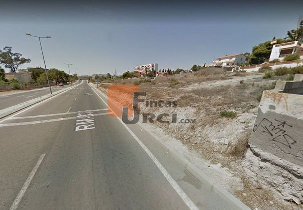 Foto 2 de Venta de terreno en urbanización Calarreona de 1758 m²