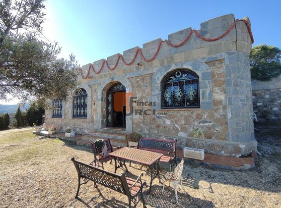 Foto 1 de Casa rural en venda a Cuevas del Almanzora pueblo de 4 habitacions amb terrassa