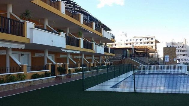 Foto 1 de Pis en venda a Villaricos de 1 habitació amb terrassa i piscina