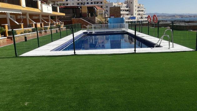 Foto 2 de Pis en venda a Villaricos de 1 habitació amb terrassa i piscina