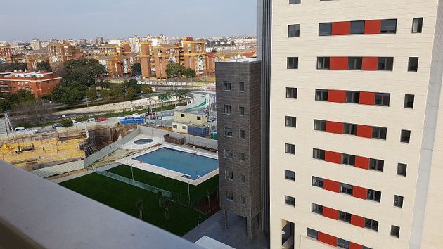 Foto 1 de Pis en venda a Pedro Salvador - Las Palmeritas de 2 habitacions amb terrassa i piscina