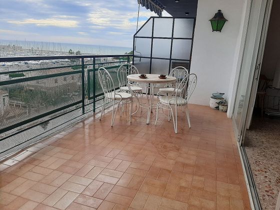 Foto 2 de Pis en venda a avenida Mediterranea de 4 habitacions amb terrassa i ascensor