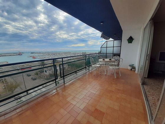 Foto 1 de Pis en venda a avenida Mediterranea de 4 habitacions amb terrassa i ascensor