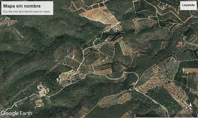 Foto 1 de Venta de terreno en Vilanova d´Alcolea de 270297 m²