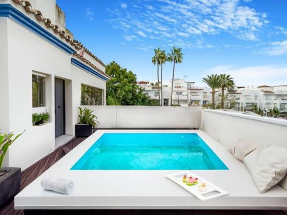 Foto 2 de Casa en venta en Bel Air - Cancelada - Saladillo de 4 habitaciones con terraza y piscina