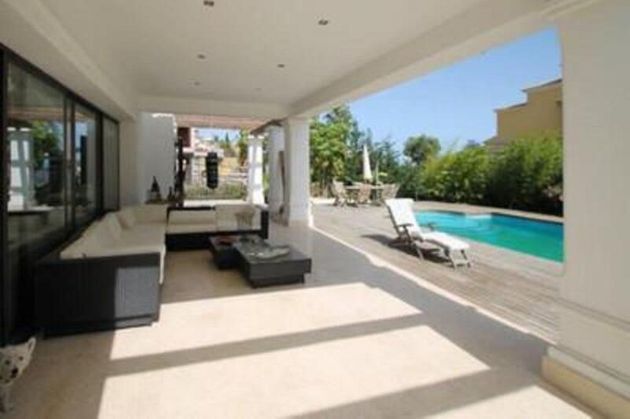 Foto 2 de Xalet en lloguer a Lomas de Marbella Club - Puente Romano de 5 habitacions amb terrassa i piscina