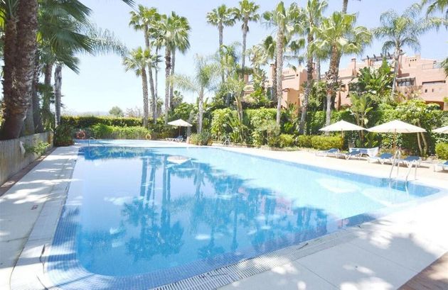 Foto 1 de Casa adosada en venta en urbanización Altos de Salamanca de 3 habitaciones con terraza y piscina