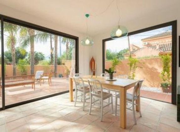 Foto 2 de Xalet en venda a Nagüeles Alto de 4 habitacions amb terrassa i piscina