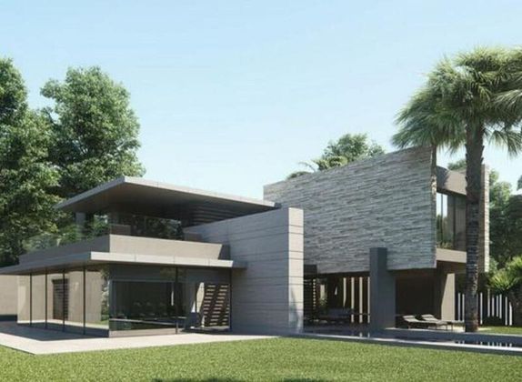 Foto 2 de Casa en venda a Nueva Alcántara de 4 habitacions amb terrassa i piscina