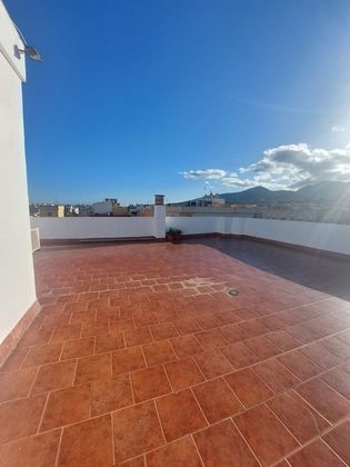 Foto 1 de Venta de ático en calle Ceuta de 3 habitaciones con terraza y ascensor