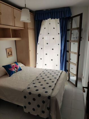 Foto 1 de Pis en lloguer a calle Marques de Montemar de 2 habitacions amb mobles i aire acondicionat