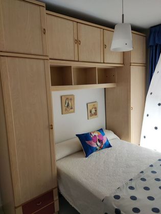 Foto 2 de Pis en lloguer a calle Marques de Montemar de 2 habitacions amb mobles i aire acondicionat