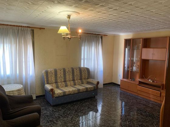 Foto 1 de Pis en lloguer a calle Álvaro de Bazán de 2 habitacions amb mobles