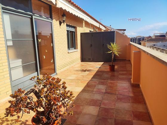 Foto 1 de Àtic en venda a calle Vicente Ros de 3 habitacions amb terrassa i garatge