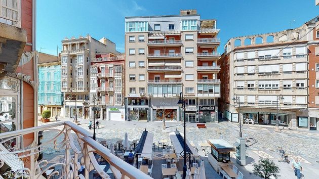 Foto 1 de Pis en venda a calle De Murcia de 3 habitacions amb terrassa i balcó