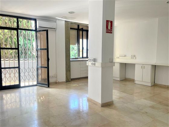 Foto 1 de Alquiler de oficina en Centro - Huelva con aire acondicionado
