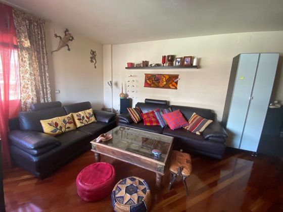 Foto 1 de Piso en alquiler en San Antonio de 2 habitaciones con garaje y muebles