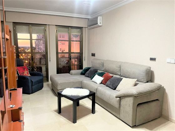 Foto 1 de Alquiler de piso en Molino de la Vega de 3 habitaciones con garaje y muebles