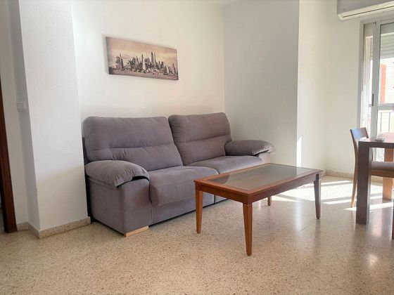Foto 2 de Alquiler de piso en La Florida - Vistalegre de 3 habitaciones con terraza y muebles