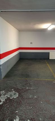 Foto 1 de Venta de garaje en El Mercat de 26 m²