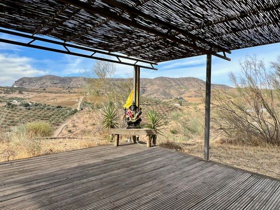 Foto 1 de Casa rural en venda a Pizarra de 14 habitacions amb terrassa i piscina