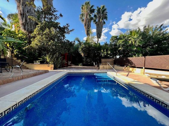 Foto 2 de Xalet en venda a Álora de 6 habitacions amb terrassa i piscina
