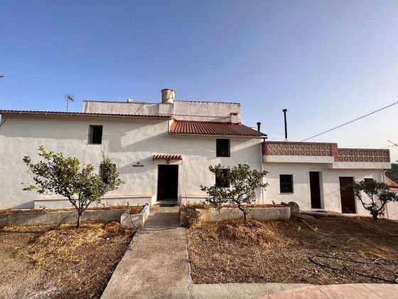 Foto 2 de Casa rural en venda a Pizarra de 6 habitacions amb terrassa i piscina
